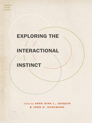 cover image of Exploring the Interactional Instinct
